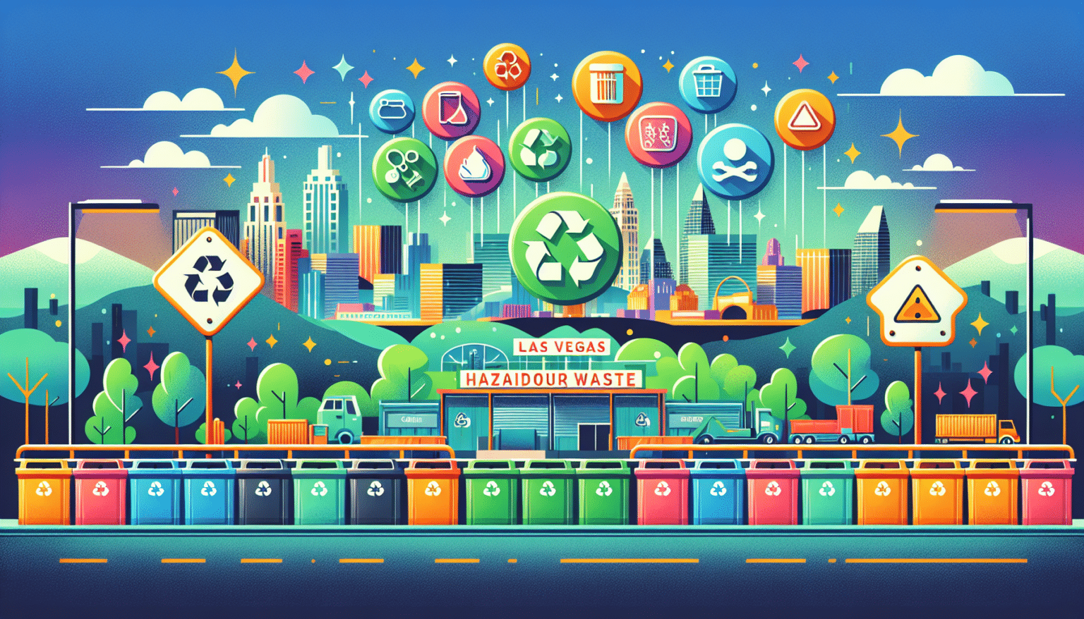 Top Waste Disposal Sites and Landfills in Las Vegas, NV